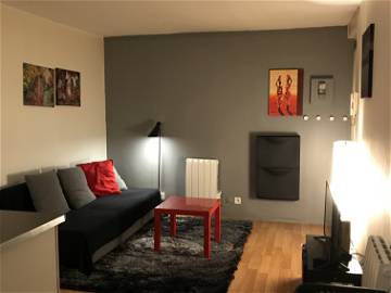 Habitación En Alquiler Lyon 237335