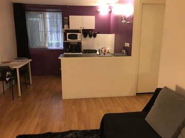 Habitación En Alquiler Lyon 237335