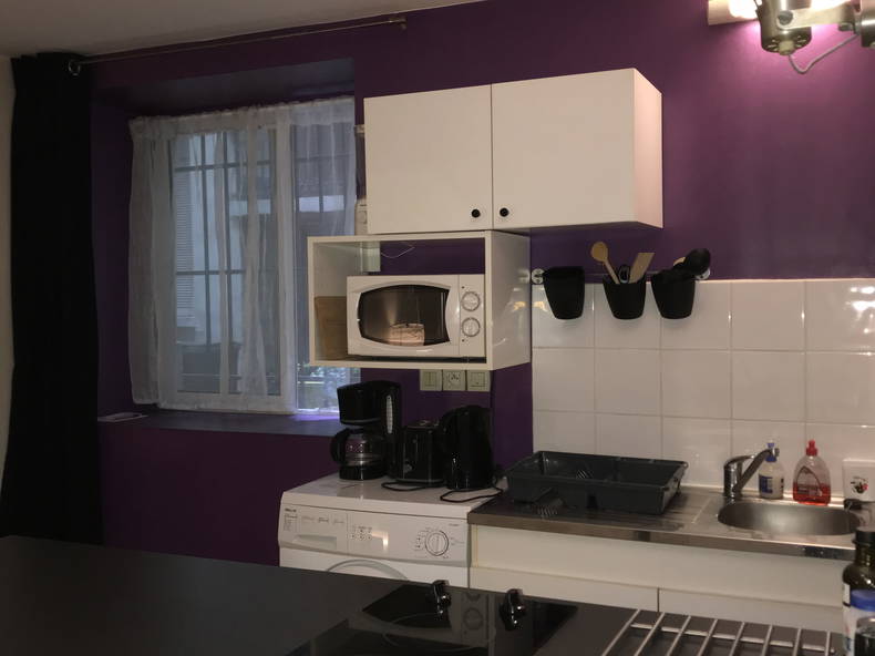 Logement Entier Lyon 237335-4