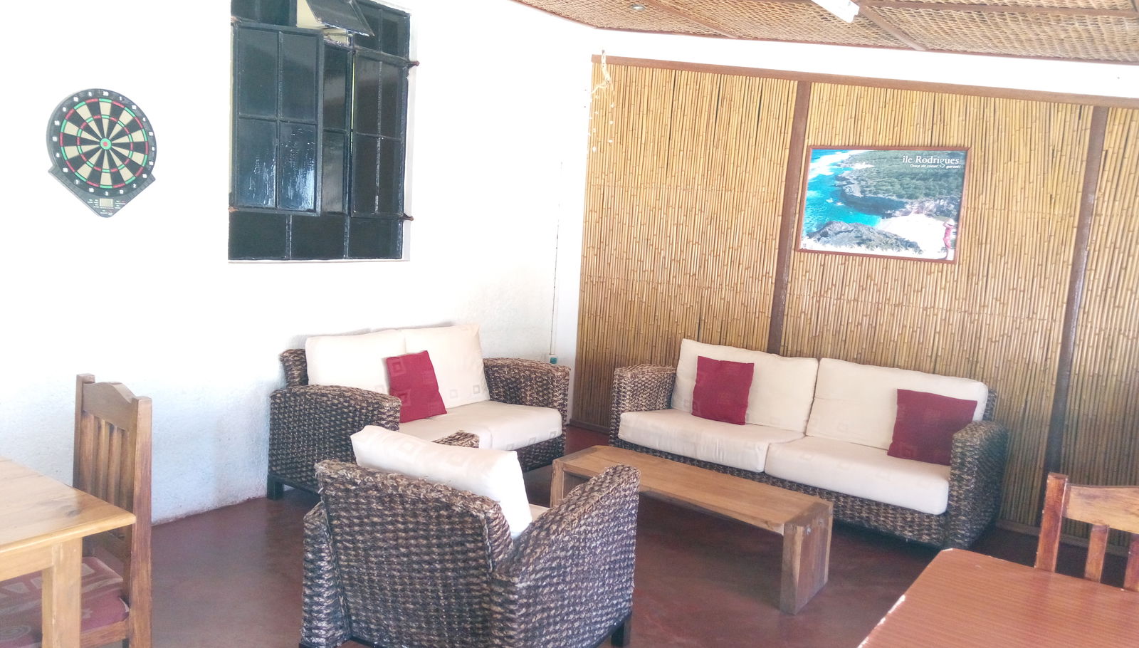 Gastfamilie Port Mathurin 212258