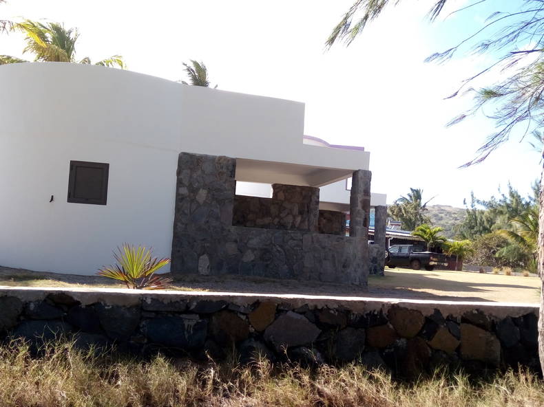 Zakwaterowanie U Rodziny Port Mathurin 212258-1