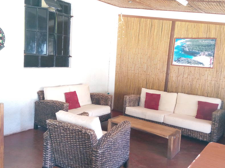 Zakwaterowanie U Rodziny Port Mathurin 212258-3