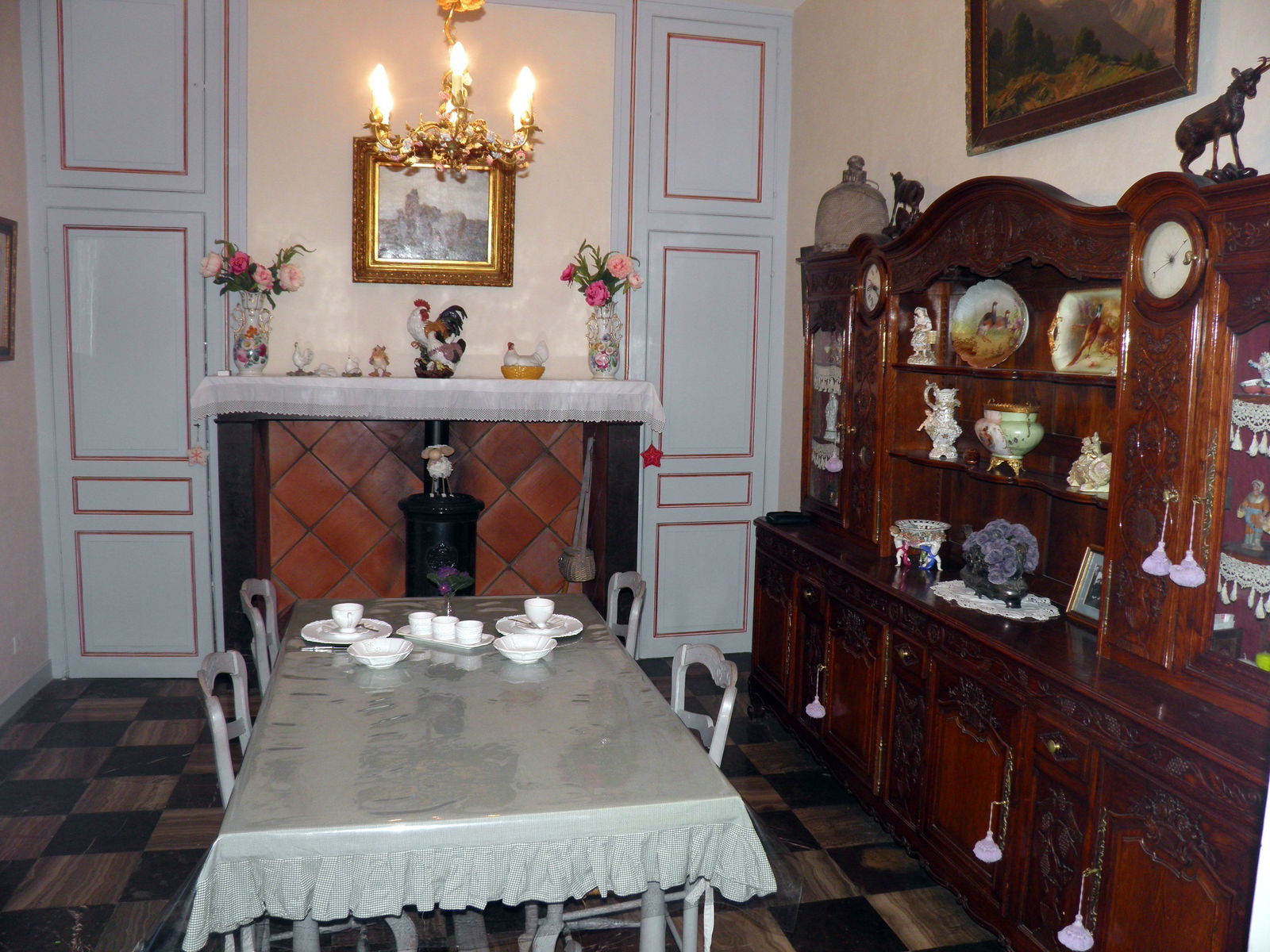 Gästezimmer Guînes 92326