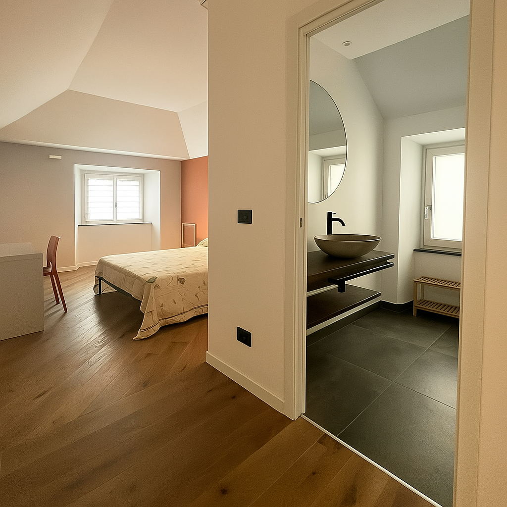 Camere Per Gli Ospiti Genova 504255