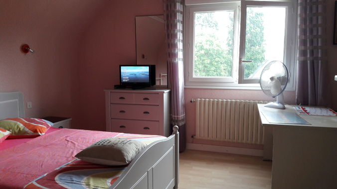 Zakwaterowanie U Rodziny Vannes 267375