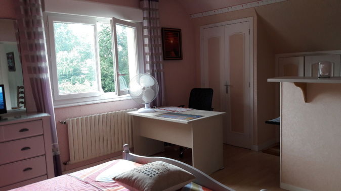 Zakwaterowanie U Rodziny Vannes 267375