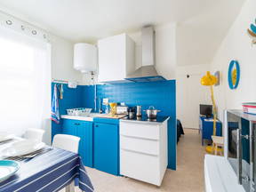 Studio Bleu De La Gare In Vieux-Boucau