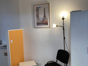 Room For Rent Boulogne-Billancourt 476962