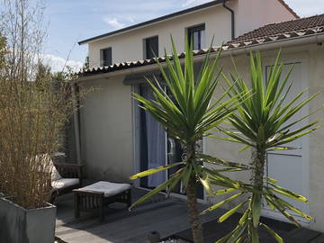 Chambre chez l'habitant à louer à Bègles - photo 1 : autre pièce-1