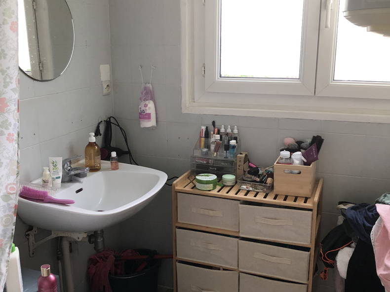 Chambre Chez L'habitant Bègles 677788-3