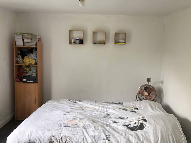 Chambre Chez L'habitant Bègles 677788-4