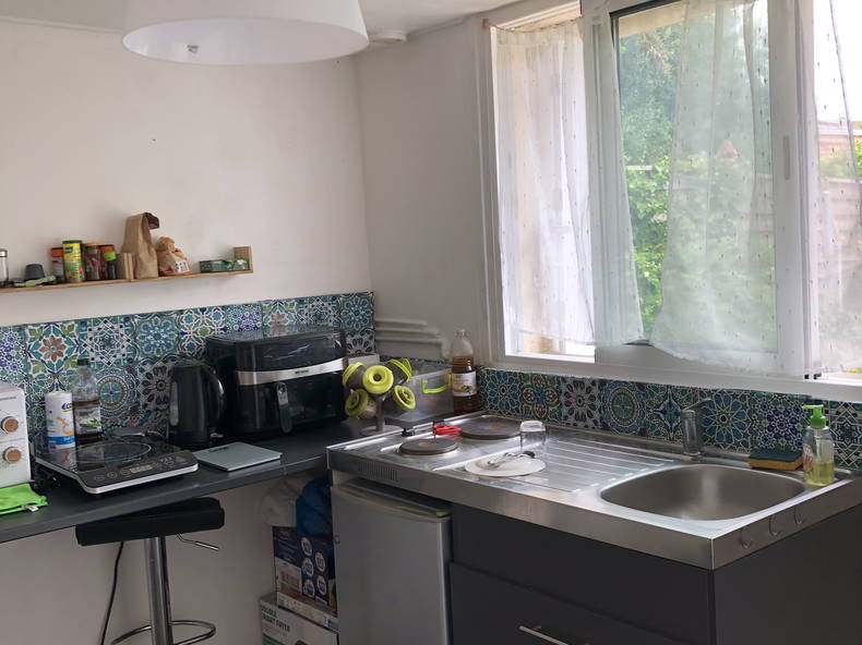Chambre Chez L'habitant Bègles 677788-5