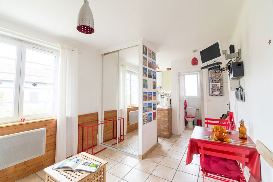 Estudio Independiente Vieux-Boucau-les-Bains 150402