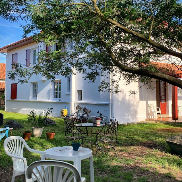 Estudio Independiente Vieux-Boucau-les-Bains 150402