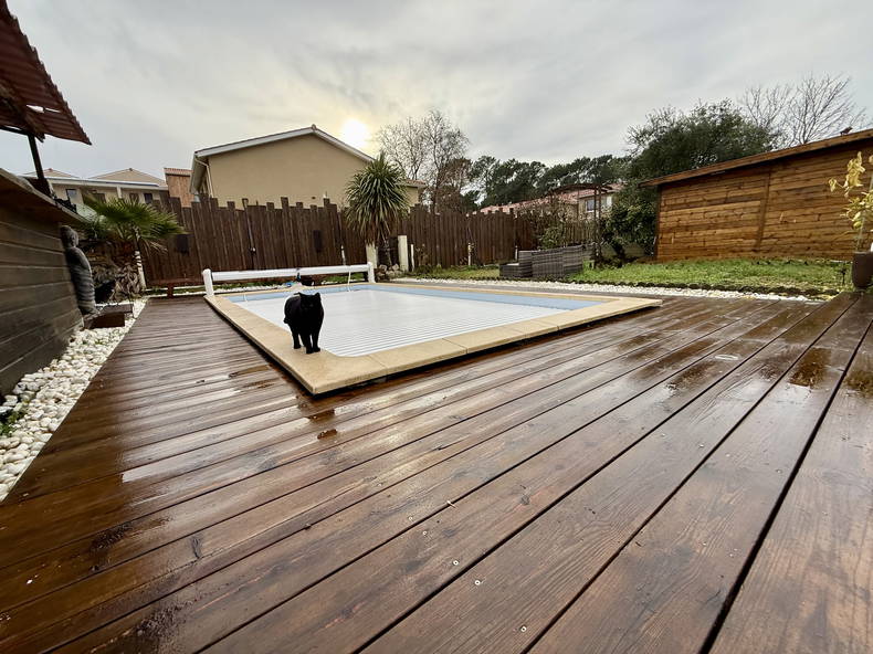 Ganzes Haus Le Taillan-Médoc 646523-2