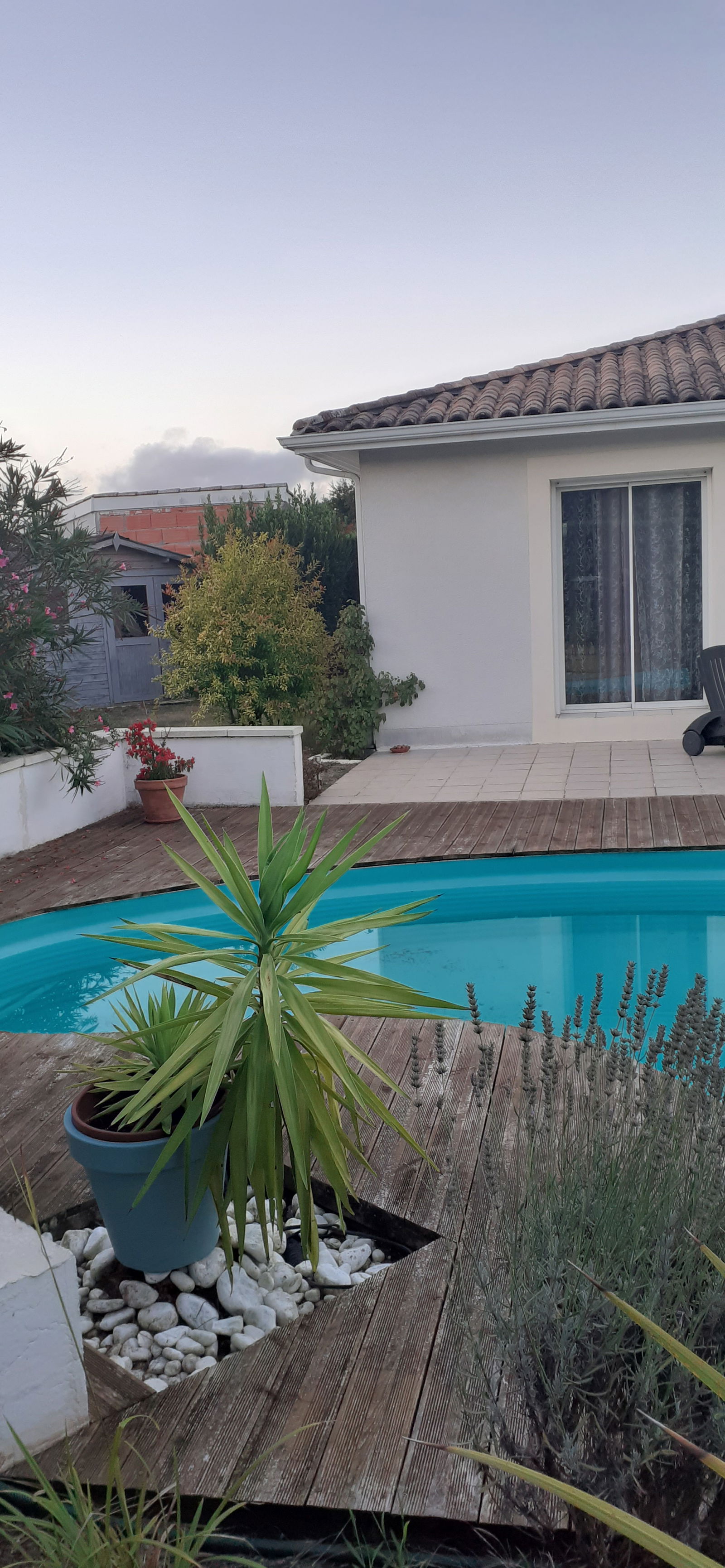 Gastfamilie Le Teich 279687