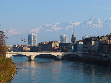 Homestay Grenoble 120140-1