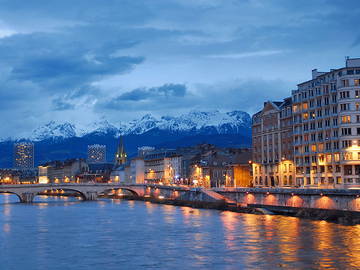 Quedarse En Casa Grenoble 120140-1