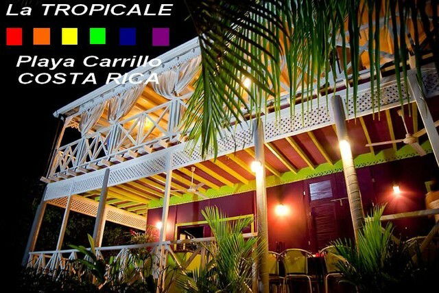 Logement Entier Guanacaste 11777