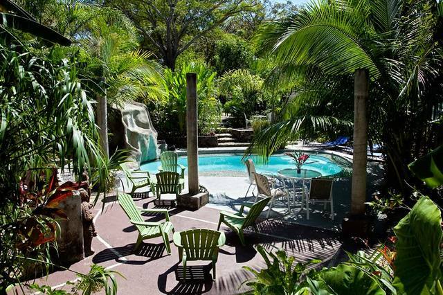 Logement Entier Guanacaste 11777