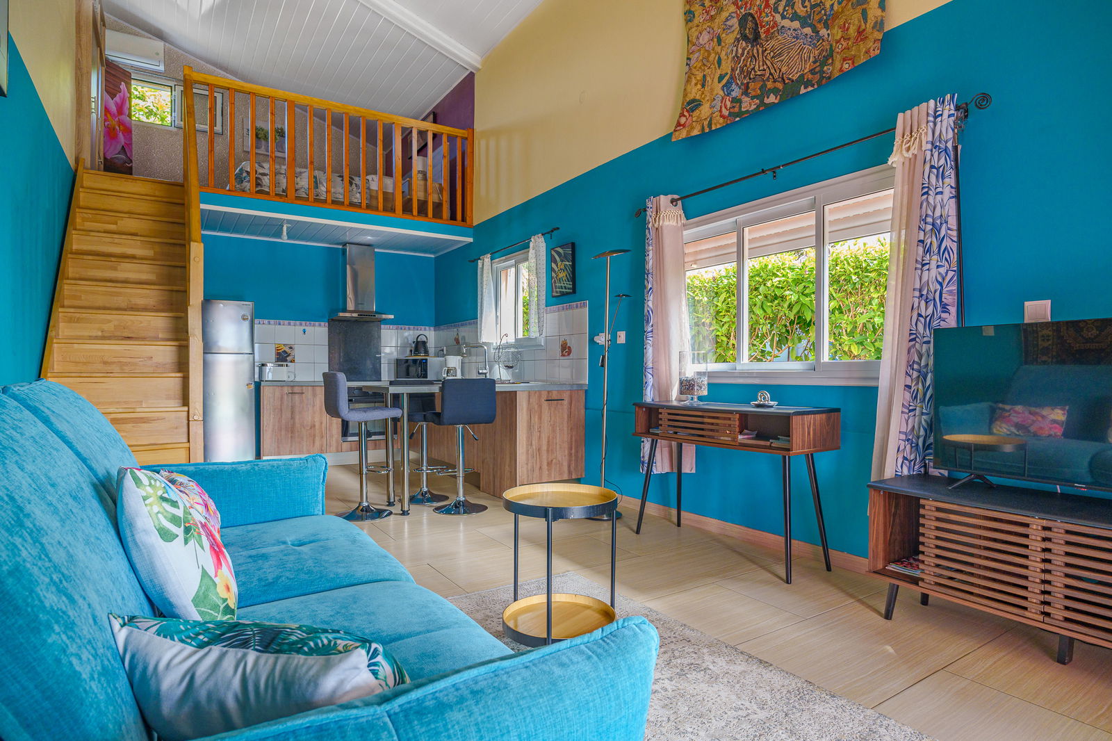 Itsenäinen Studio Ste Suzanne 251678