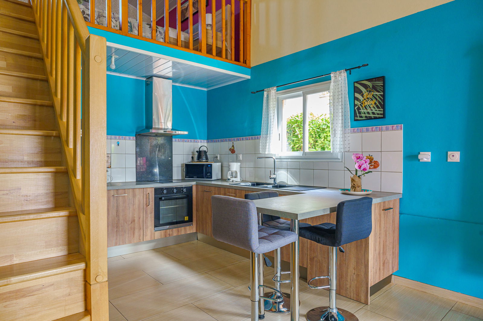 Itsenäinen Studio Ste Suzanne 251678