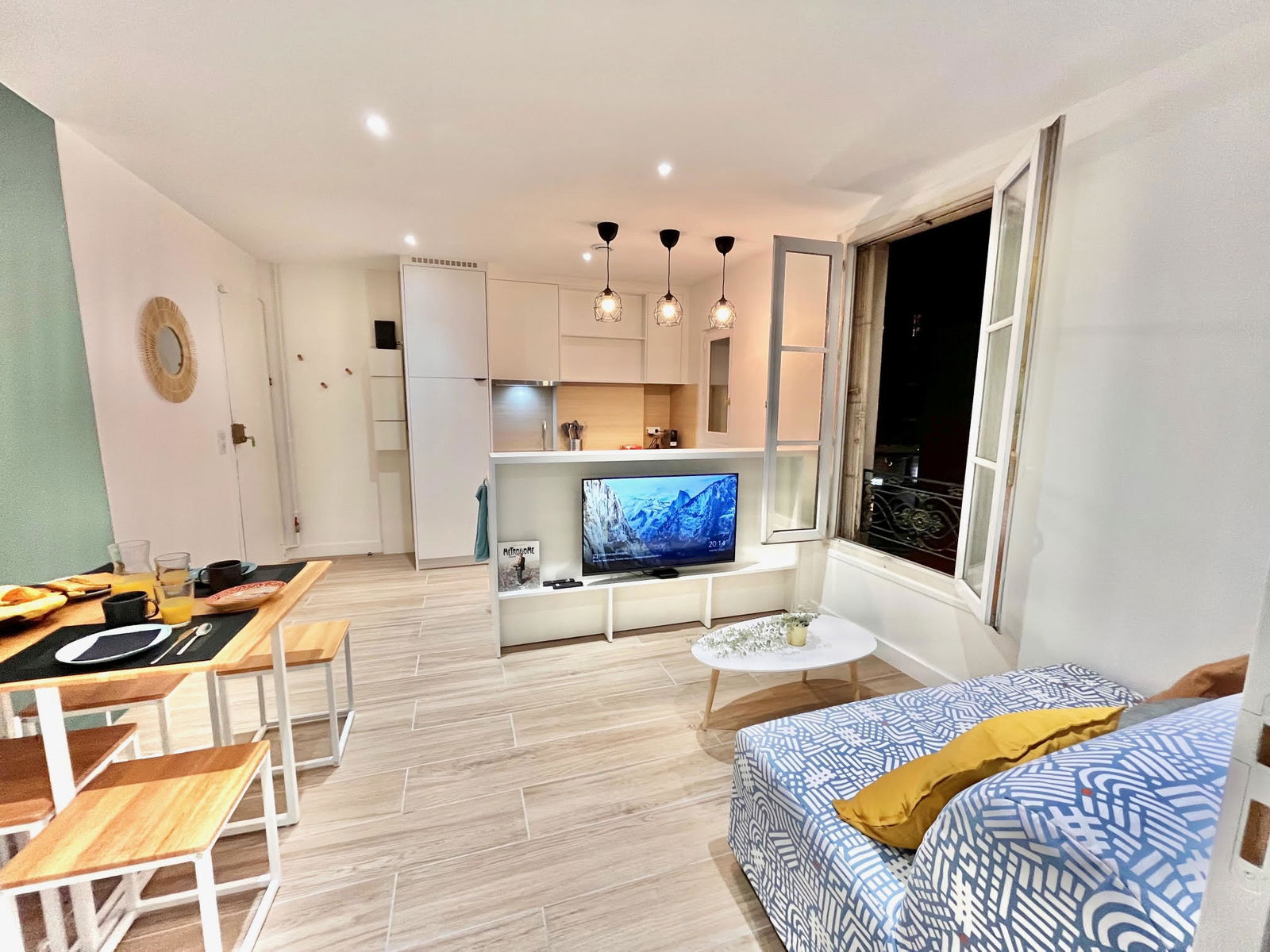 Onafhankelijke Studio Clichy 470292