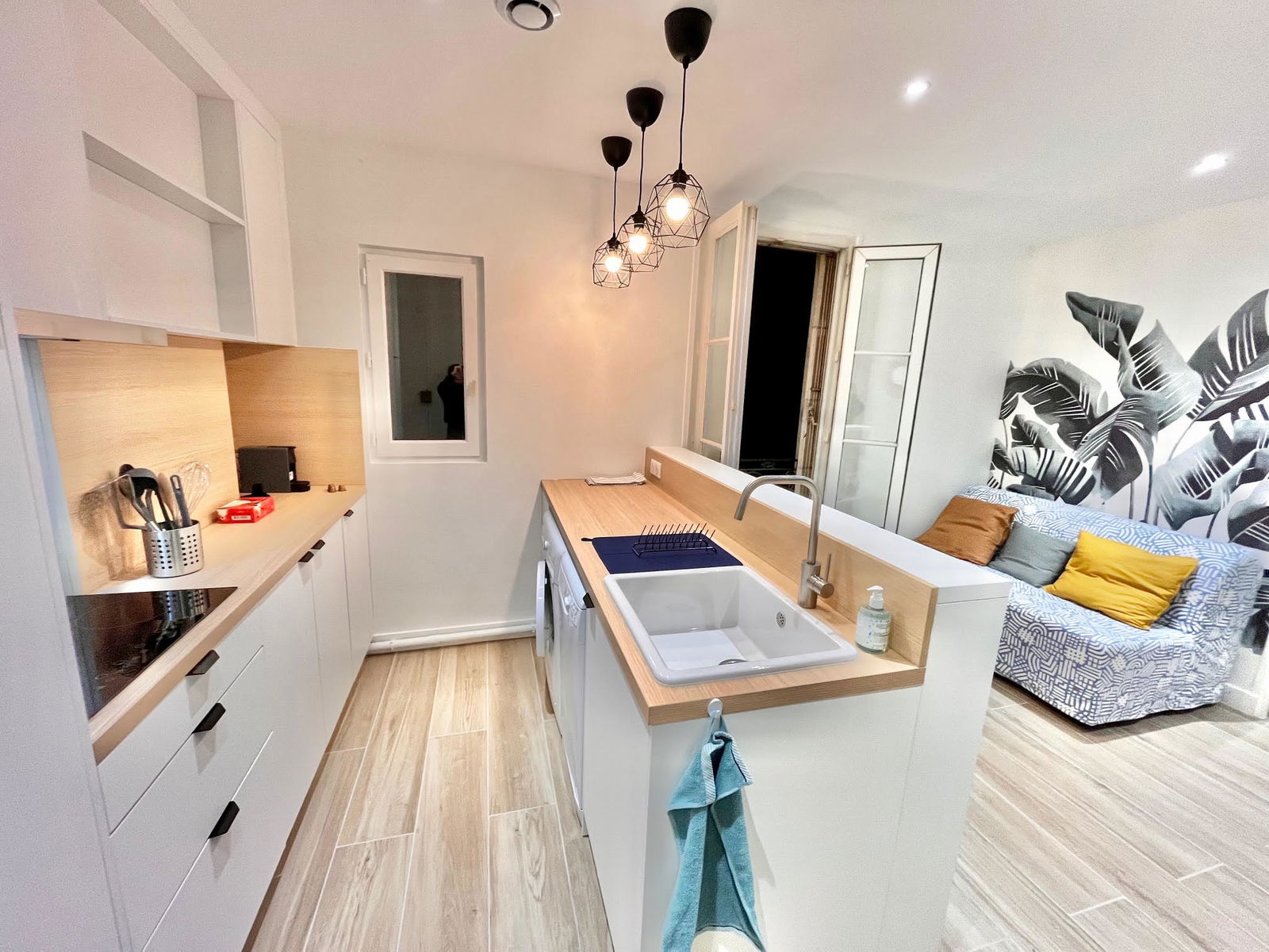 Onafhankelijke Studio Clichy 470292