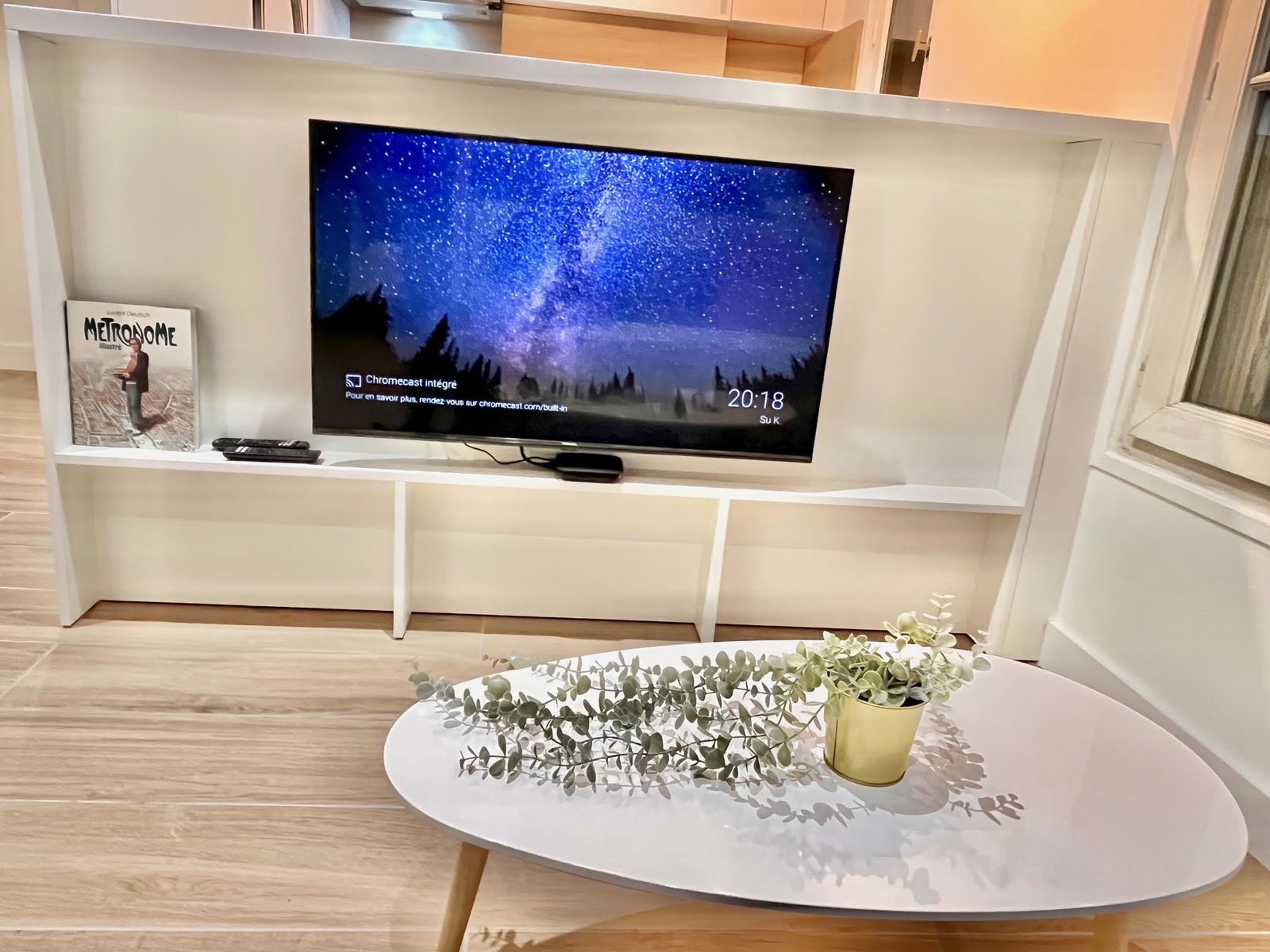 Onafhankelijke Studio Clichy 470292