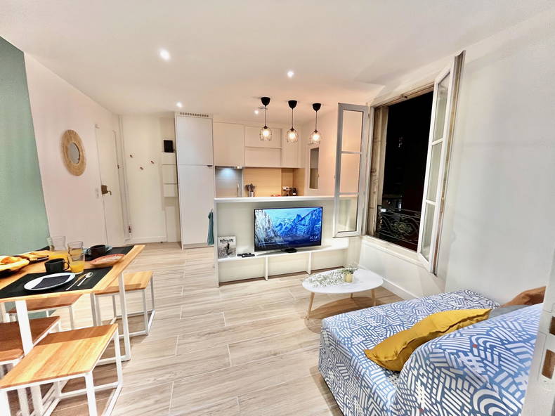 Gehele Woning Clichy 470292-1