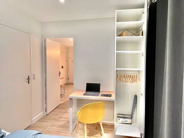 Chambre À Louer Clichy 470292