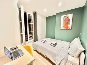 Chambre À Louer Clichy 470292