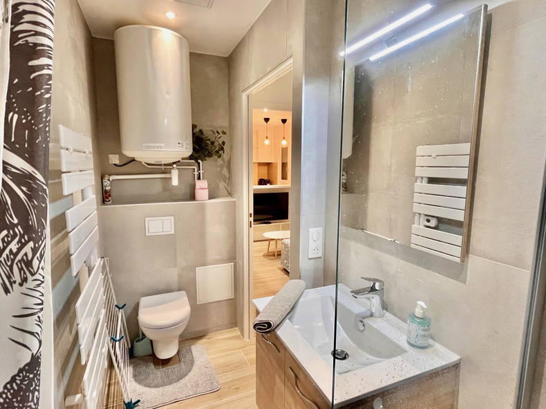 Gehele Woning Clichy 470292-4