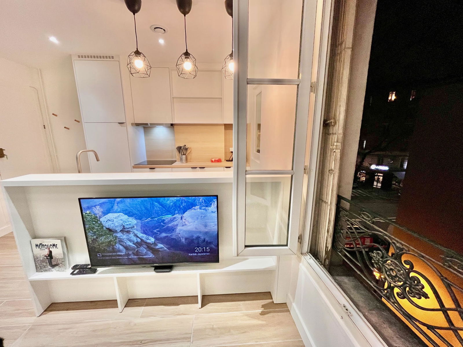 Studio Indépendant Clichy 470292