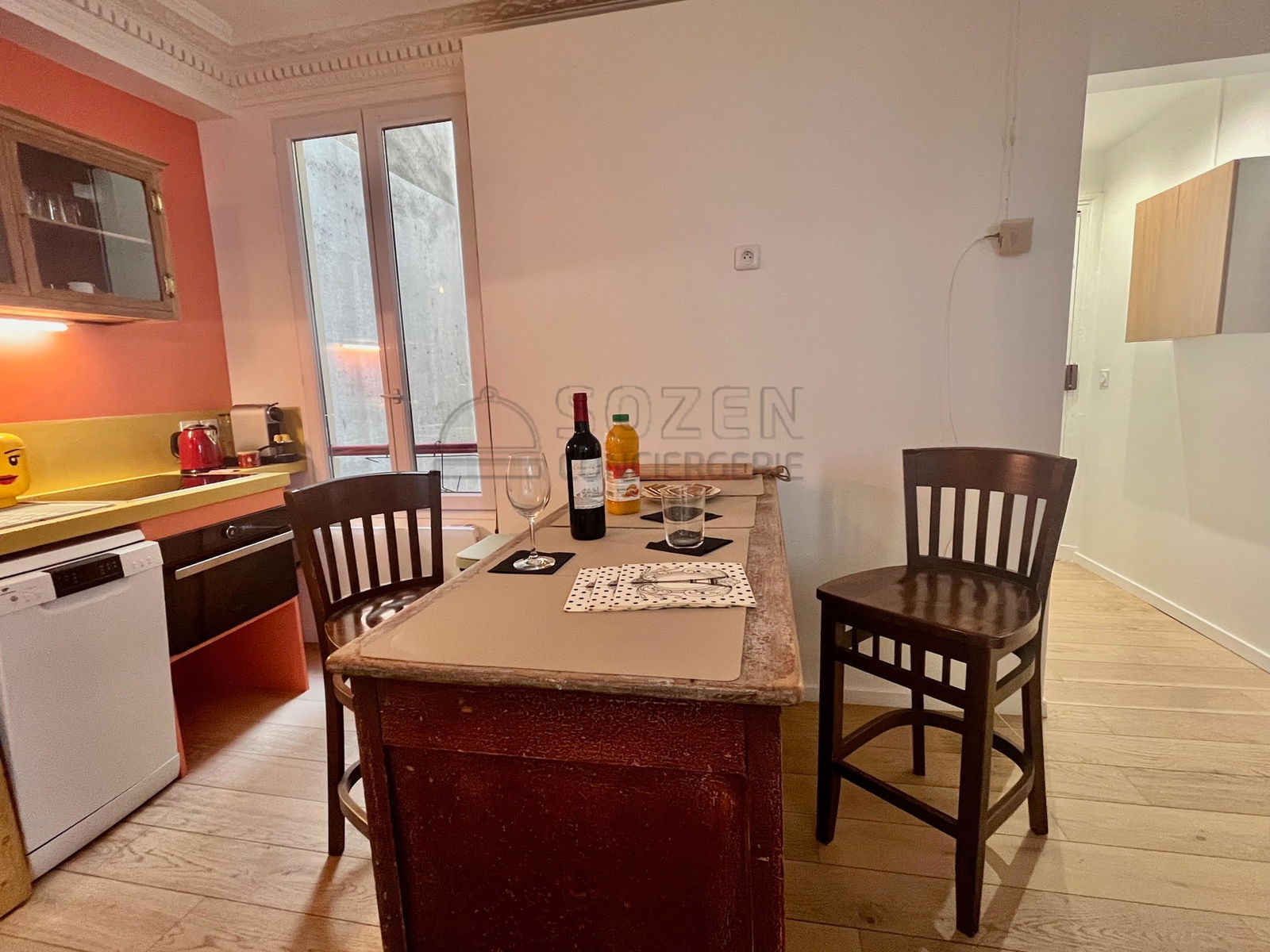 Tutta La Casa Paris 499612