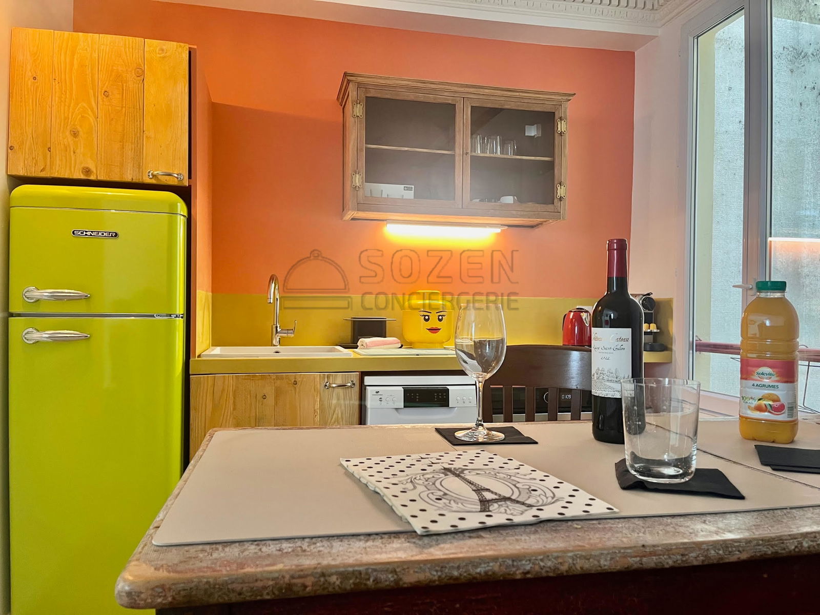 Onofhängeg Studio Paris 499612