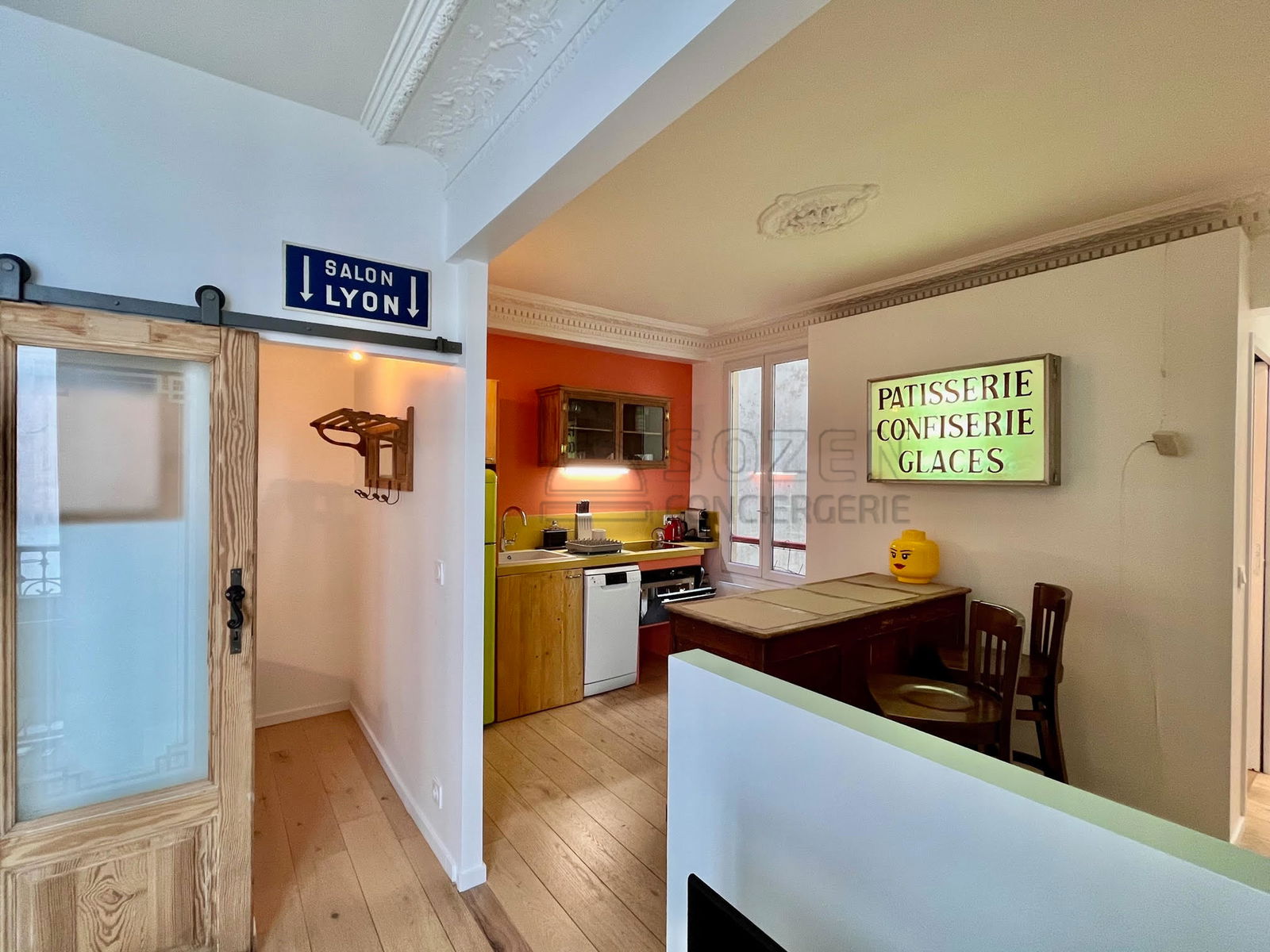 Onofhängeg Studio Paris 499612