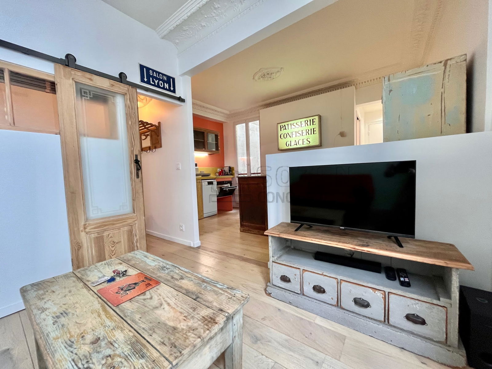 Onofhängeg Studio Paris 499612
