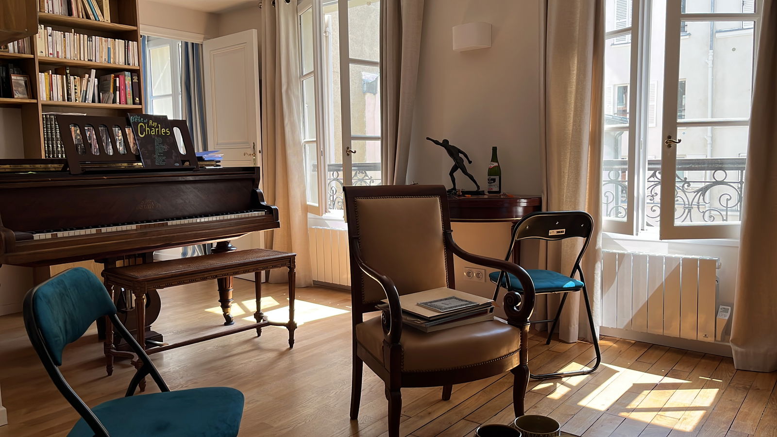 Colocation Paris 444808