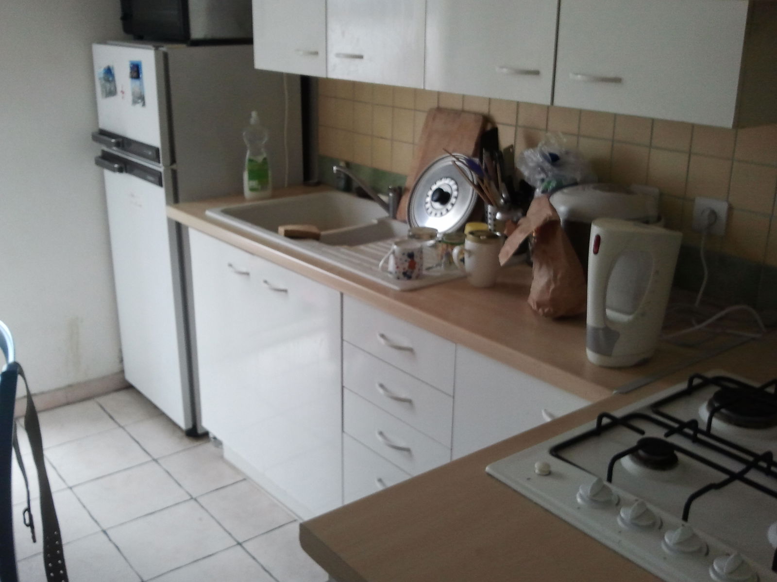 Colocation Saint-Martin-d'Hères 74831