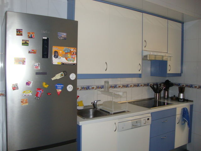 Hjemmeophold Madrid 107536