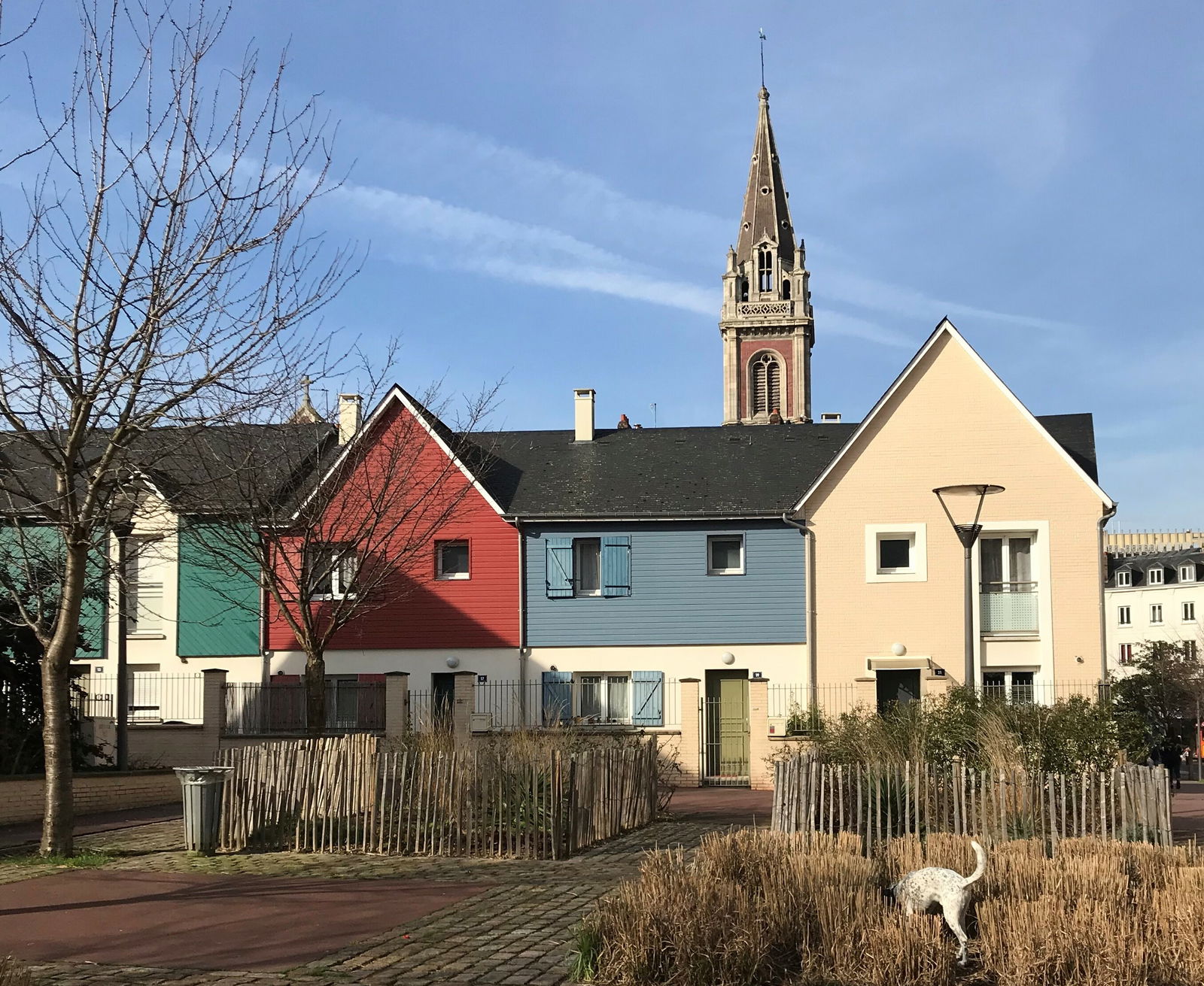 Homestay Rouen 71045