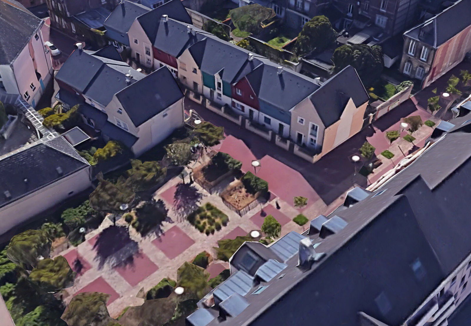 Homestay Rouen 71045