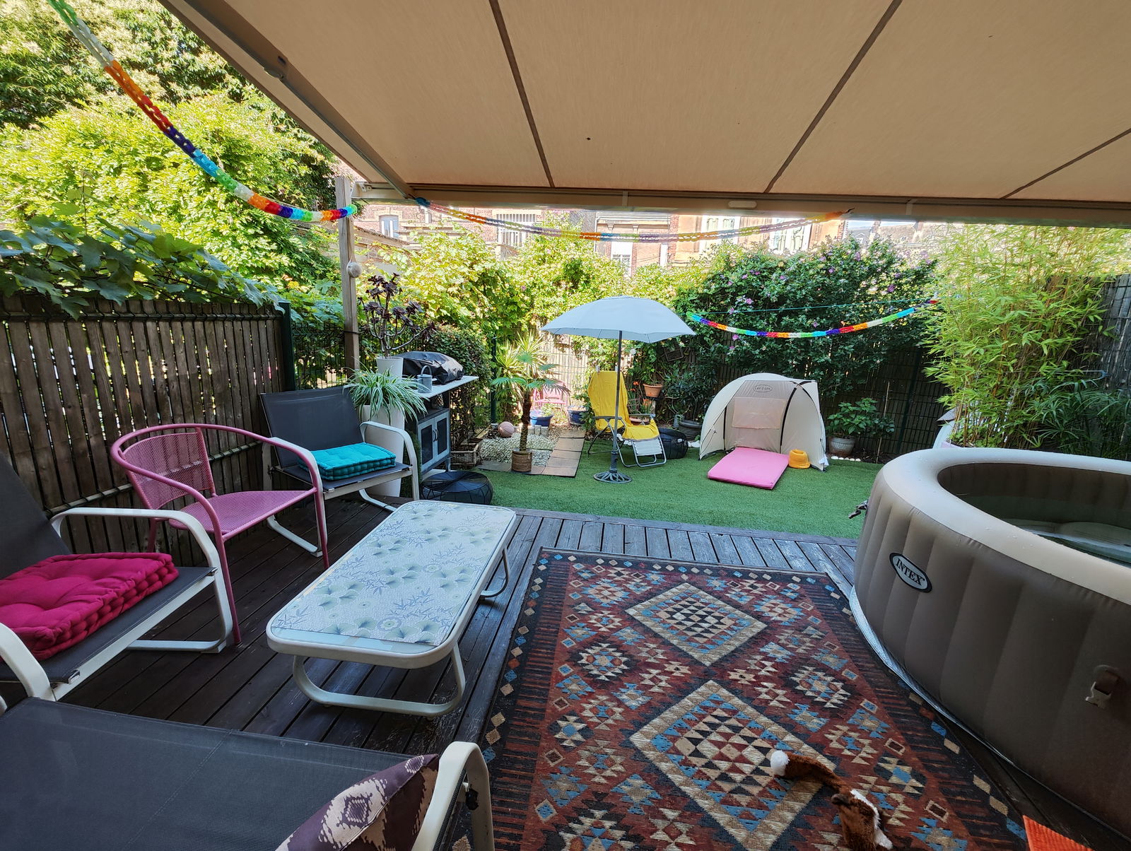 Homestay Rouen 71045