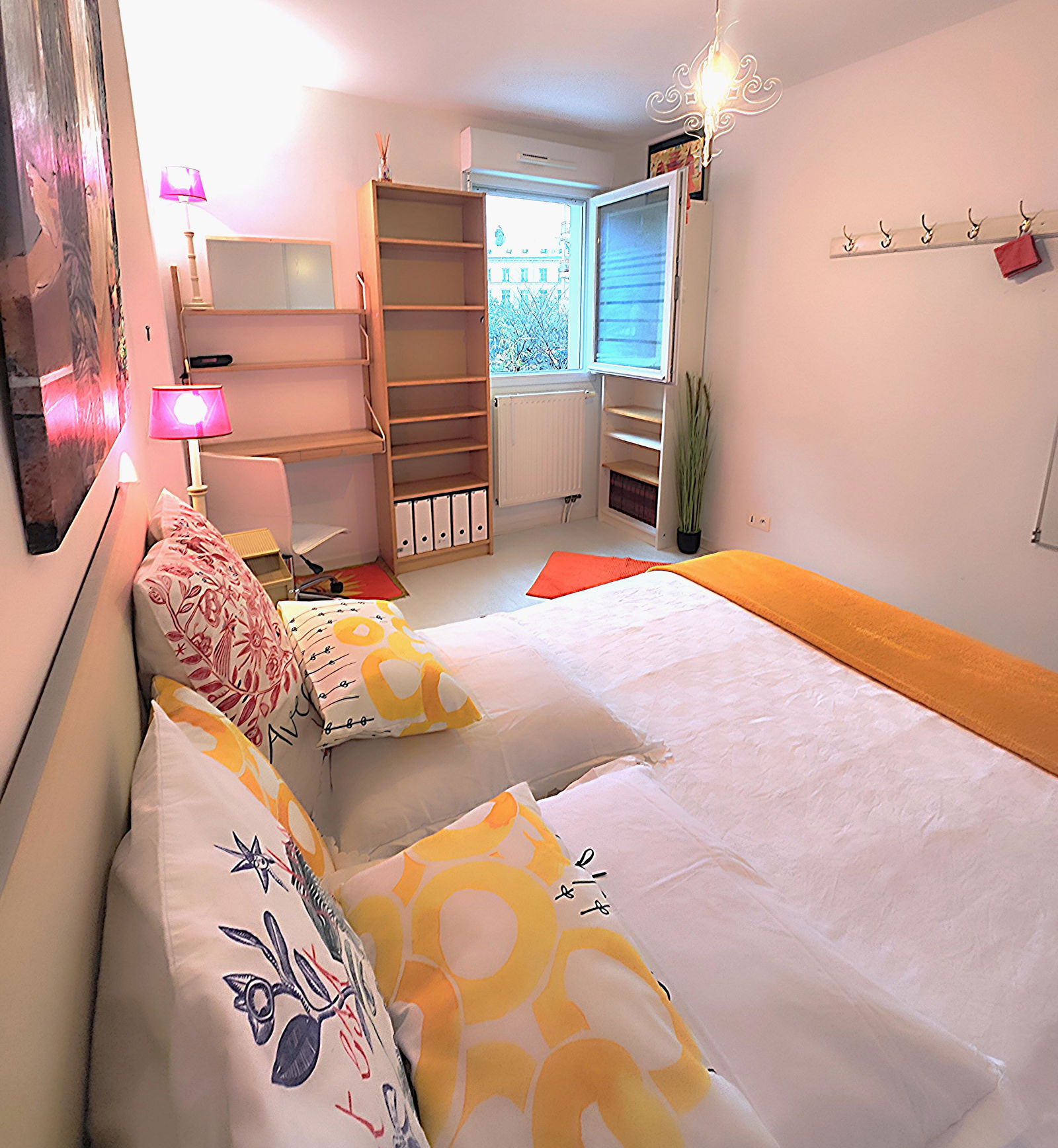 Homestay Rouen 71045