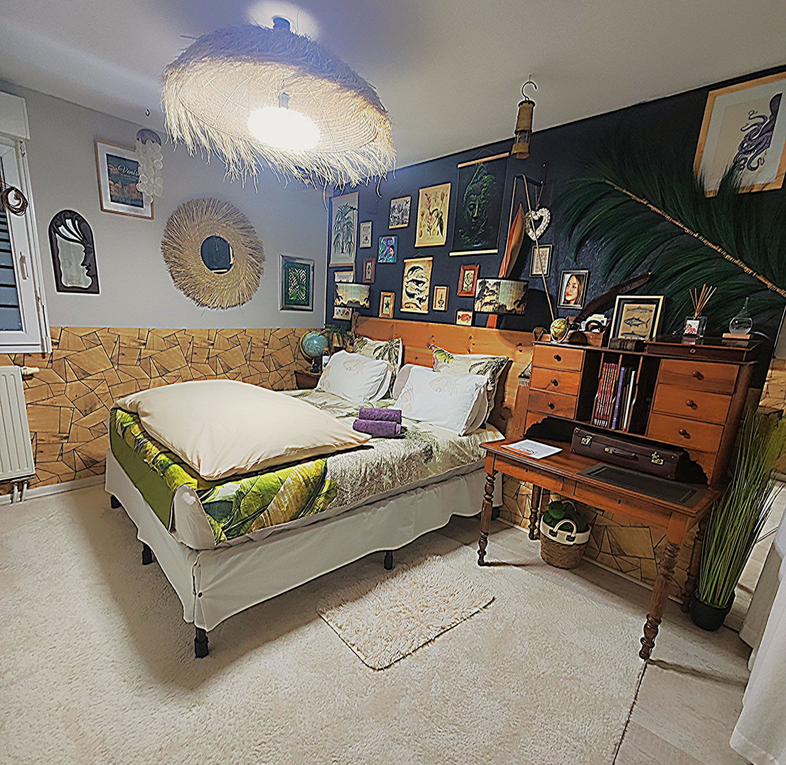 Homestay Rouen 71045