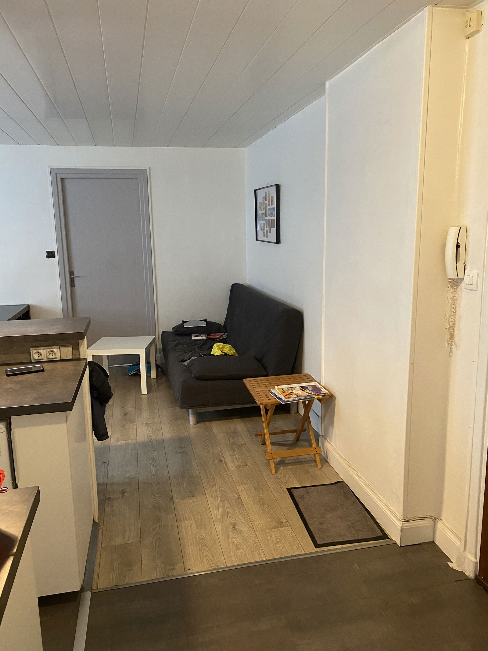 Uafhængigt Studie Saint-Martin-d'Hères 246935