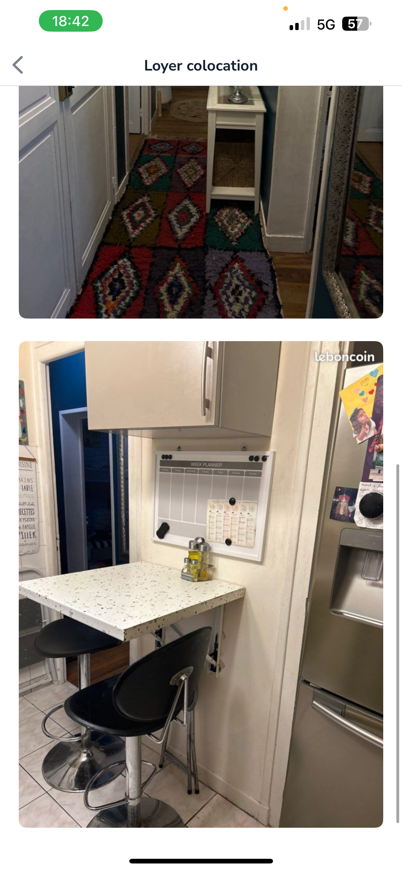 Colocation La Rochelle 449312