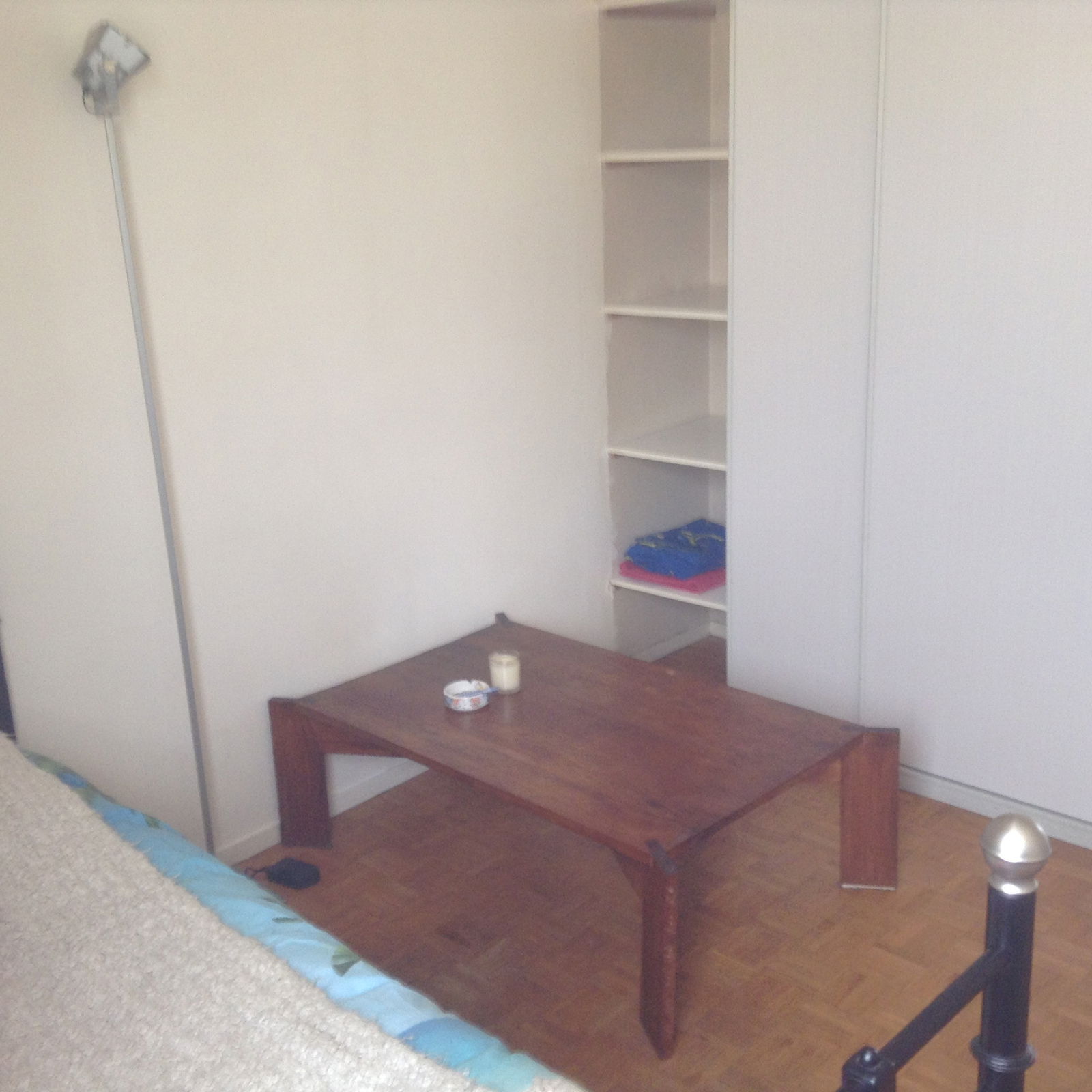 Hjemmeophold Paris 131402