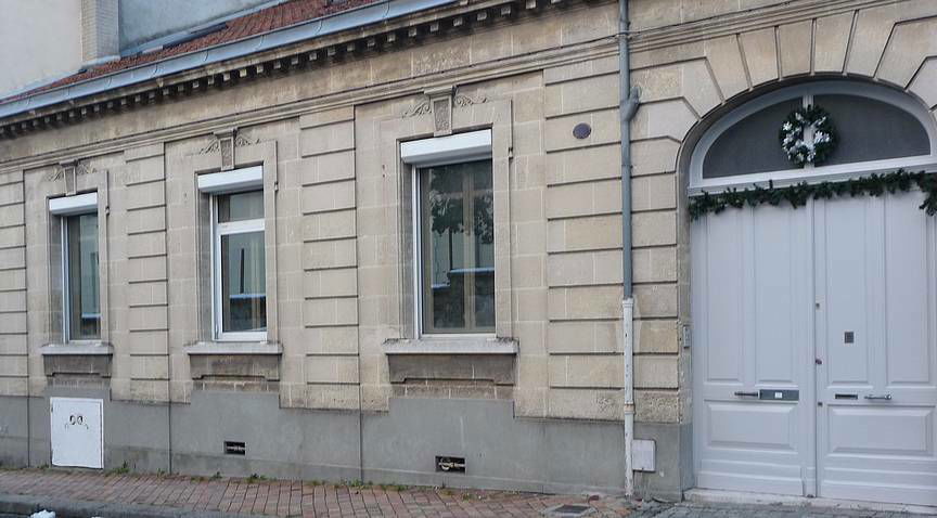 Hjemmeophold Bordeaux 260220